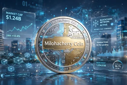 Milohacherry Coin