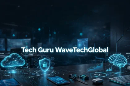 Tech Guru WaveTechGlobal