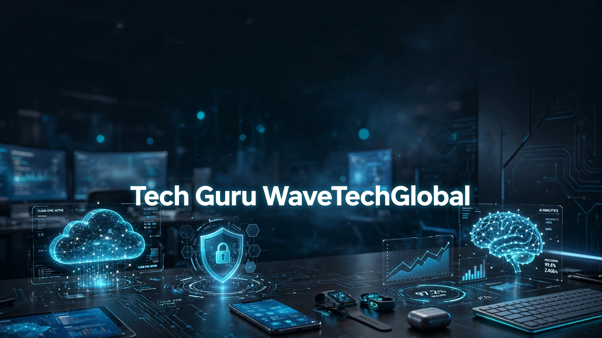 Tech Guru WaveTechGlobal