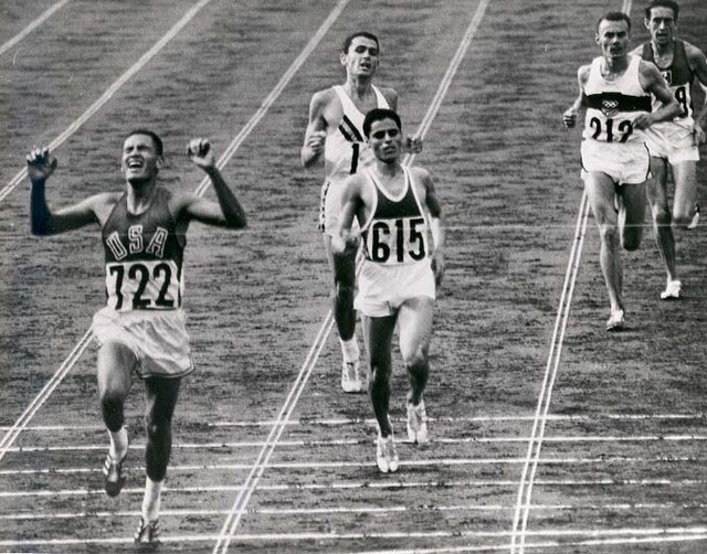How a broken eagle regained its wings – the story of Billy Mills
