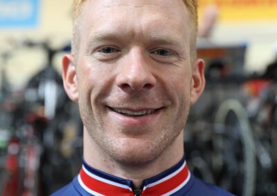 Q&A: Three-Time Olympic Champion Ed Clancy: ‘I had the weight of the world on my shoulders’