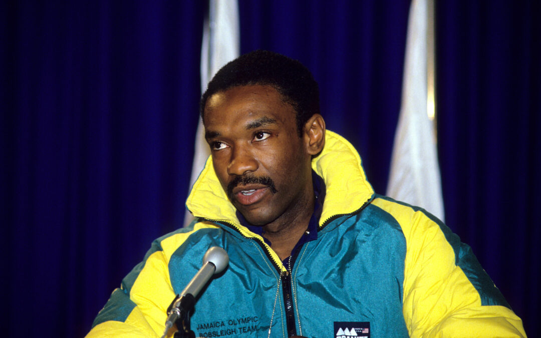 In Conversation with Dudley Stokes: The Pilot of the Iconic 1988 Jamaican Bobsleigh Team