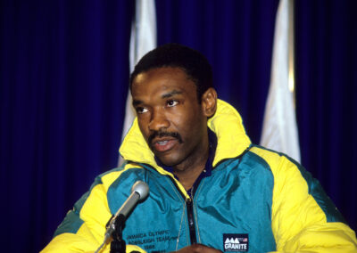 In Conversation with Dudley Stokes: The Pilot of the Iconic 1988 Jamaican Bobsleigh Team