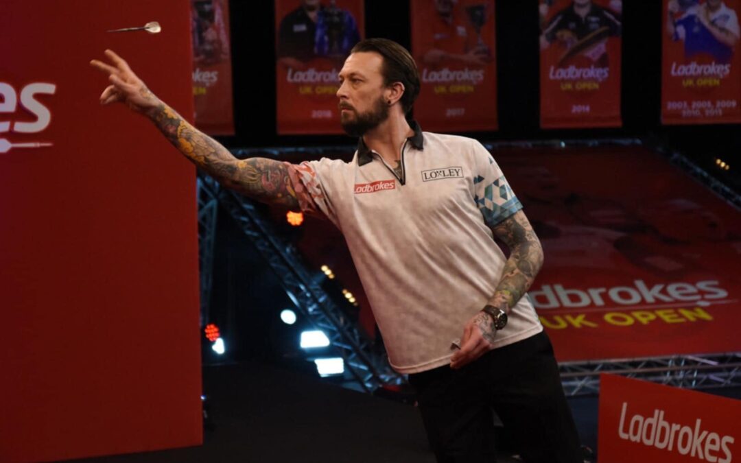Meet Aaron Beeney: The Prison Officer Who Shocked the Darts World and Lived the Dream