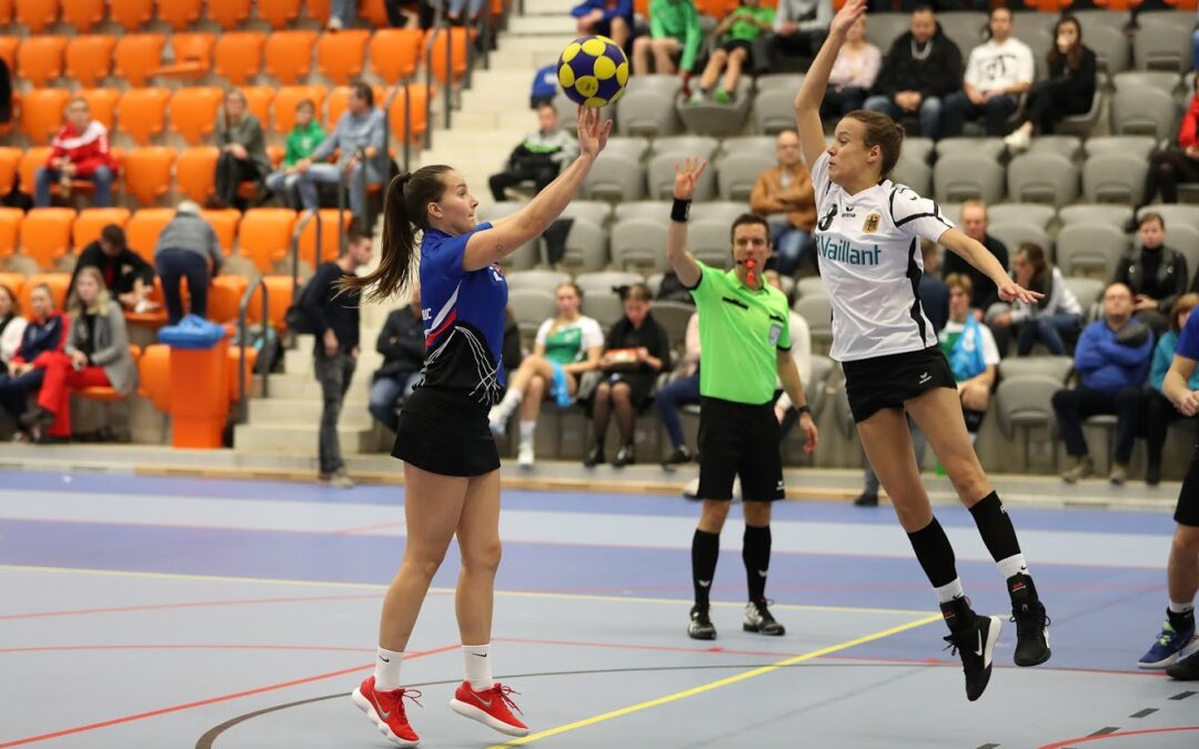 Korfball Explained: What is it? How to play?