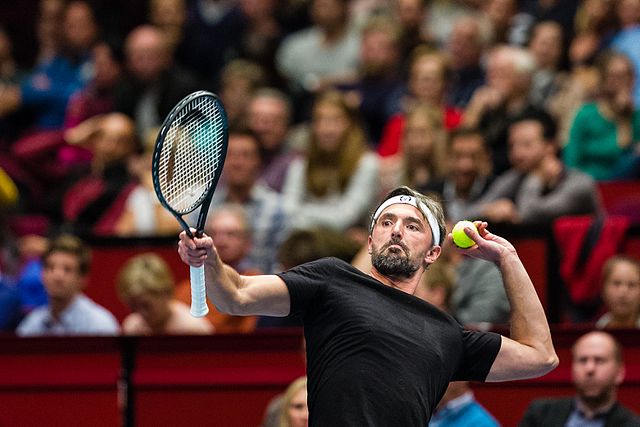 Goran Isanisevic – A forgotten wildcard who made history