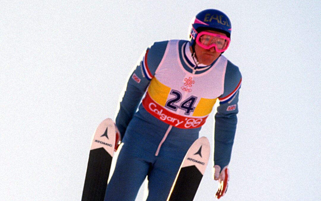 Meet Eddie the Eagle: How an Olympic Underdog Defied the Odds and Changed Ski Jumping Forever