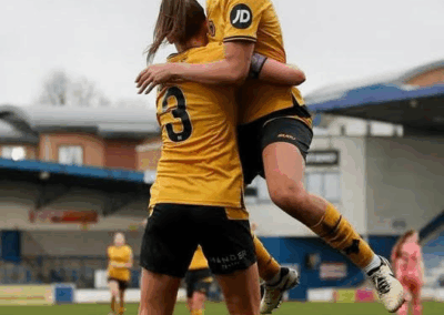 They Fought Like Champions. But Wolves Women Were Denied a Shot at Promotion