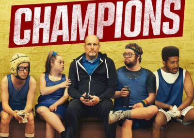 Champions: The Film Shattering Stereotypes with a Cast of Actors with Disabilities