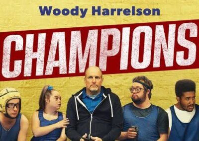 Champions: The Film Shattering Stereotypes with a Cast of Actors with Disabilities
