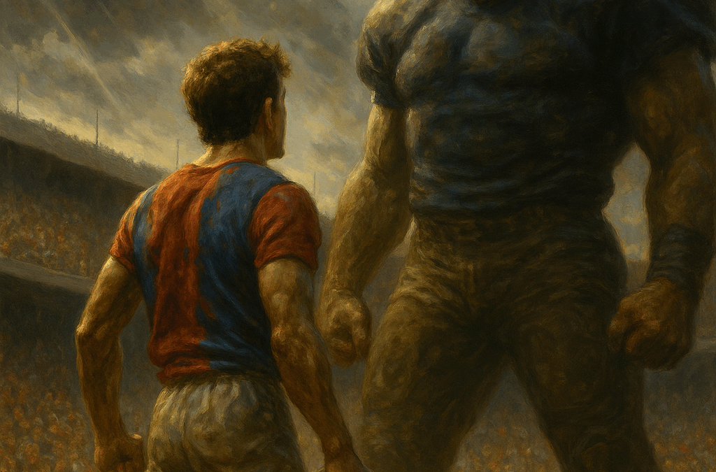 Q&A: Sports Psychologist Professor Richard Thelwell on Why We Love Underdogs